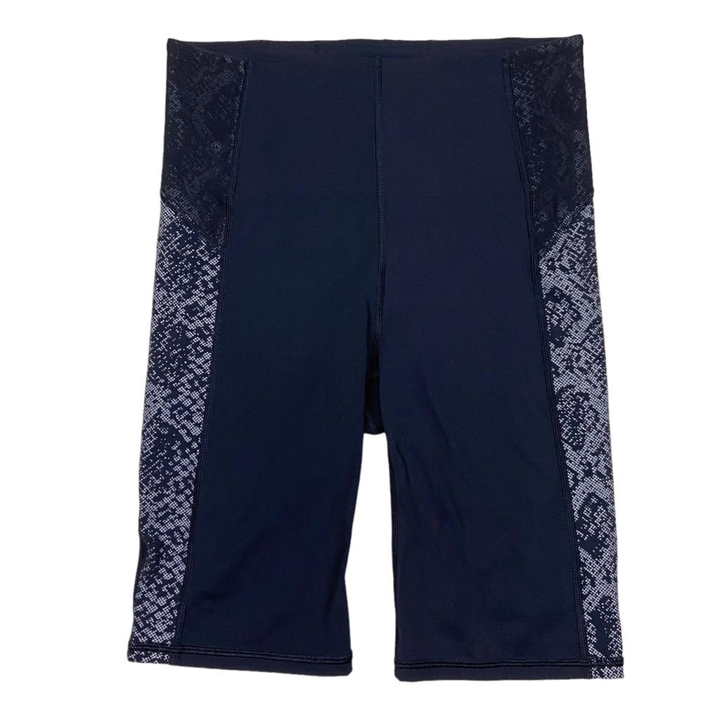 Athleta Stay Fly 9” Short Black XS